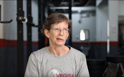 Beating Osteoporosis with Barbell Training