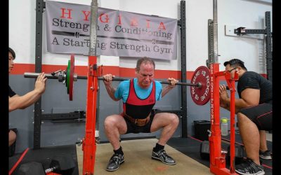 Starting Strength Training After 60