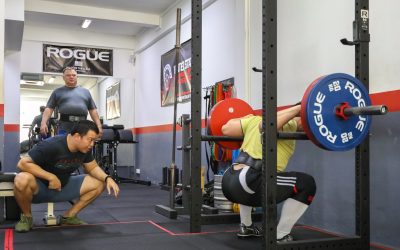 Squat Depth – How to Get It Just Right?