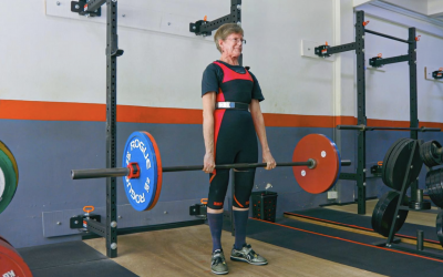 How Patricia Beat Osteoporosis With Barbell Strength Training