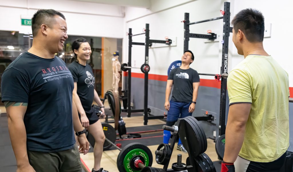 Gyms Are They Necessary? Hygieia Strength & Conditioning