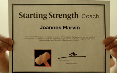 Road to Becoming an SSC – Part 5