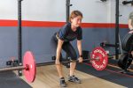 deadlift, starting strength, barbell training, strength training, starting strength