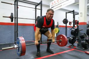 deadlft, powerlifting,strength training, starting strength, barbell training