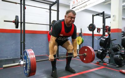 How to Organise Community Events in Times of Lockdowns – My First Online Powerlifting Competition in My Lifetime