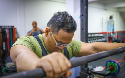 The Barbell, The Teacher (Part 4) – Ignoring Distraction to Achieve your Goals 