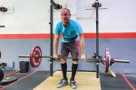 deadlift, barbell training, strength training,