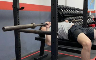How to Set Up Safely for the Barbell Lifts
