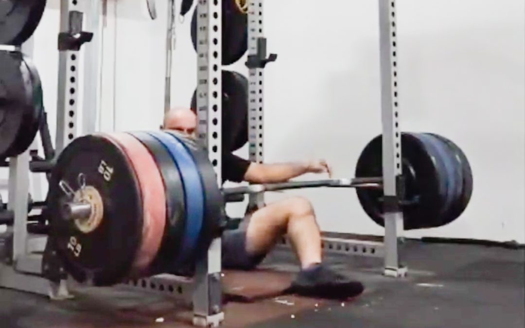 Why Some Lifters Pass Out After Deadlifts, and How to Avoid It