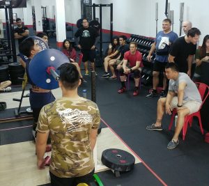 strengthlifting meet, press, barbell training