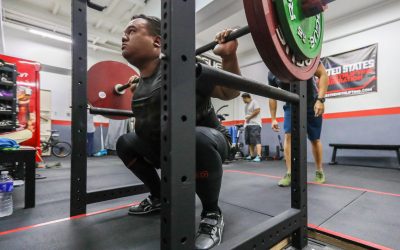 Survival Reaction in the Squat – The Chesty Edition