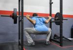 squat, barbell training, strength training, starting strength, squatting