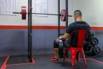squats, strength training, barbell training