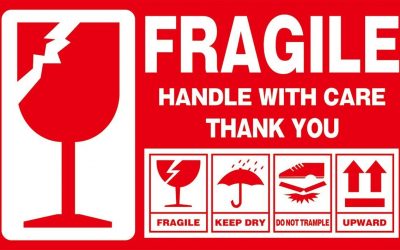 FRAGILE! Handle With Care