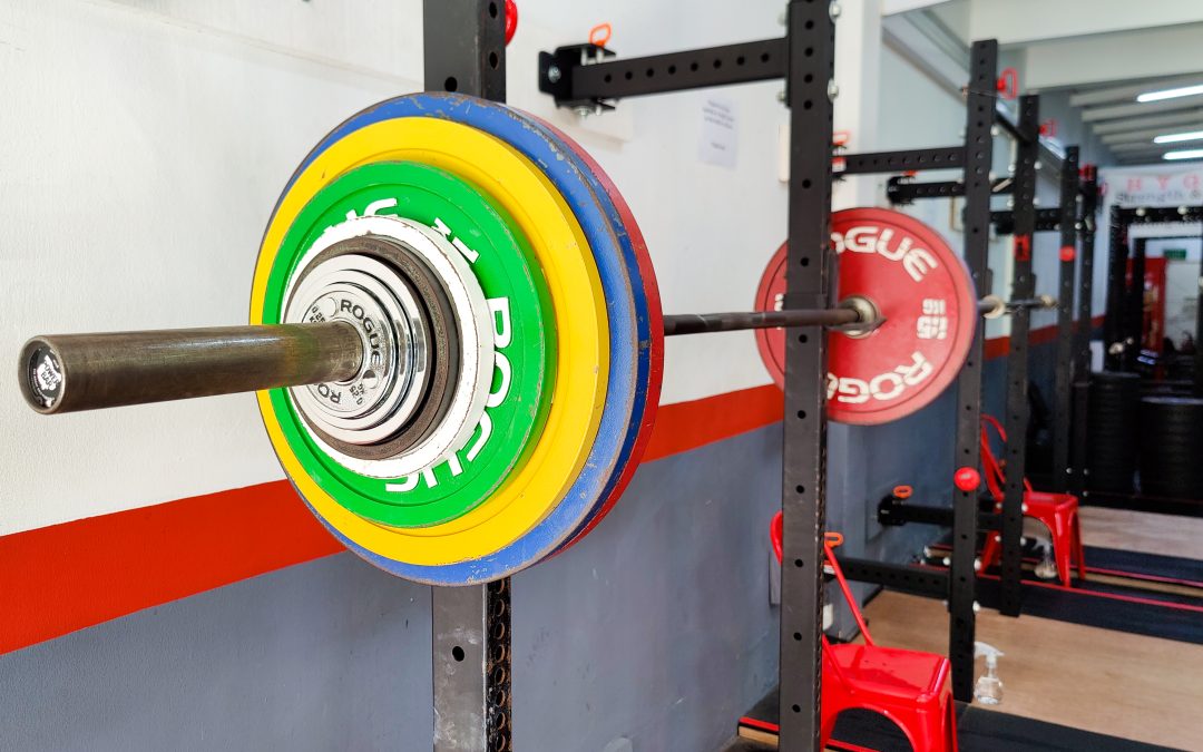 Barbell Plate Maths – What Plates Should You Load on the Bar to Get to the Weight You Need?