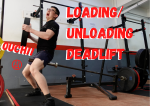 deadlift, barbell training, strength training, barbell gym