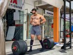 deadlift, strength training, barbell training, starting strength