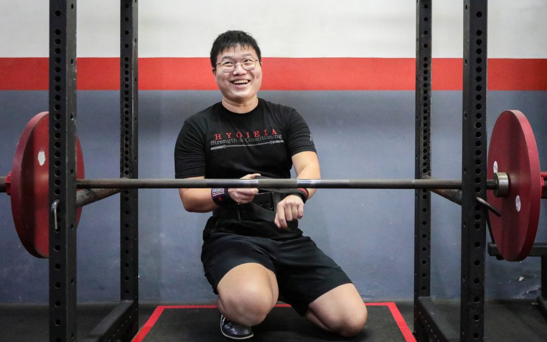 Lessons Under the Barbell – Doing Hard Stuff Even When You Don’t Feel Like It