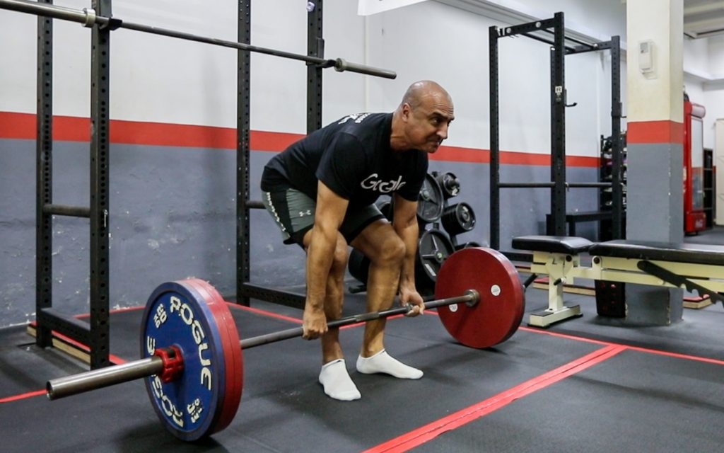 barbell training, strength training, deadlift, strength gym, barbell gym, starting strength
