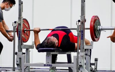 Butt Light – Leg Drive on the Bench Press