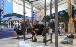 strength training, starting strength, barbell training, barbell gym, squat