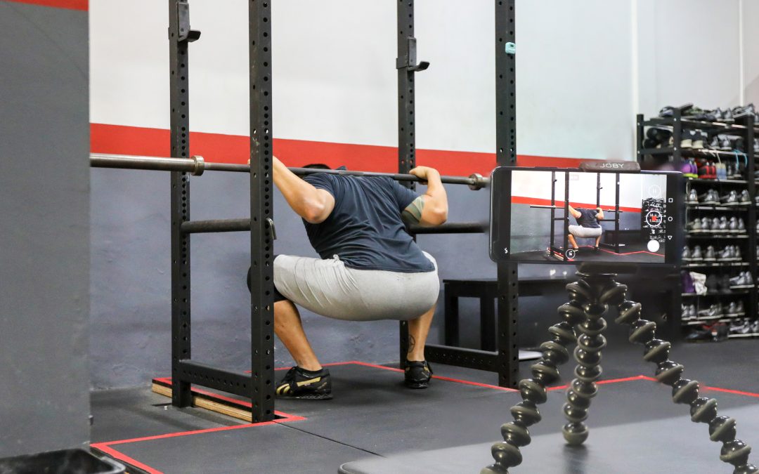 Why (And How) To Video Your Lifts