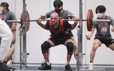 Speed of Descent in the Squat – How to Get a “Bounce” at the Bottom of Your Squat
