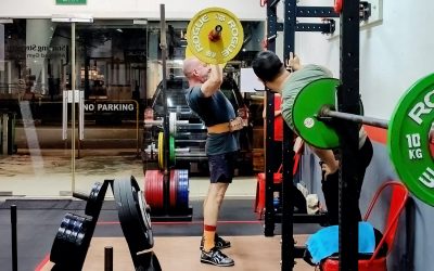Lifting With Power – Why You Should Lift Explosively