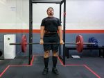 deadlift, barbell training, strength training,