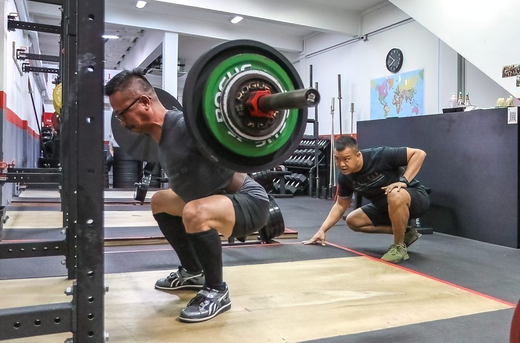 How to Fix Your Lifts: Focus On One Issue at a Time