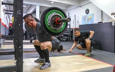 How to Fix Your Lifts: Focus On One Issue at a Time