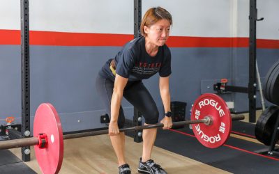 Barbell Drifting Away During the Deadlift? Try This.