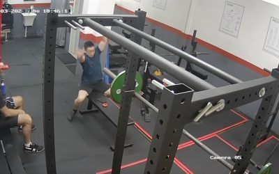 Tripping in the Gym, a Compilation – Part 2