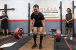 deadlift, strength training, powerlifting, deadlifting, barbell training, starting strength