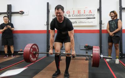 Stop Scraping Your Shins on the Deadlift