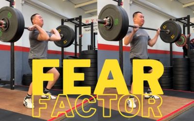 Fear Factor: Overcoming Your Lifting Fear