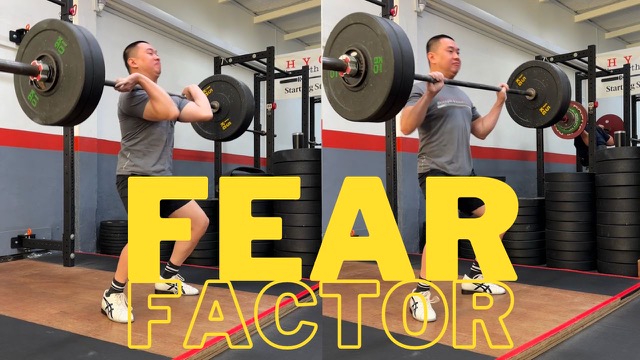 Fear Factor: Overcoming Your Lifting Fear