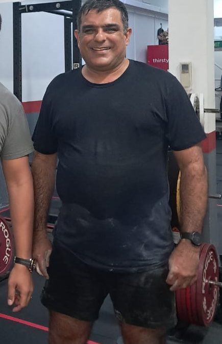 Sanjay Khatau