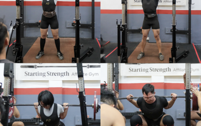 Is There a Bigger Difference in Upper and Lower Body Strength for Women Than in Men?