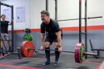 deadlift, strength training, powerlifting, deadlifting, barbell training, starting strength