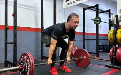 Are You “Feeling It” in Your Lower Back When You Deadlift?