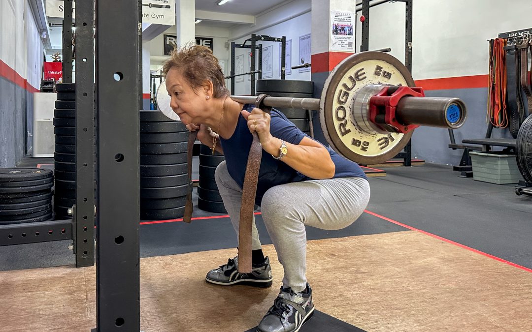 Getting Stronger in Your Older Years: Is It Possible?