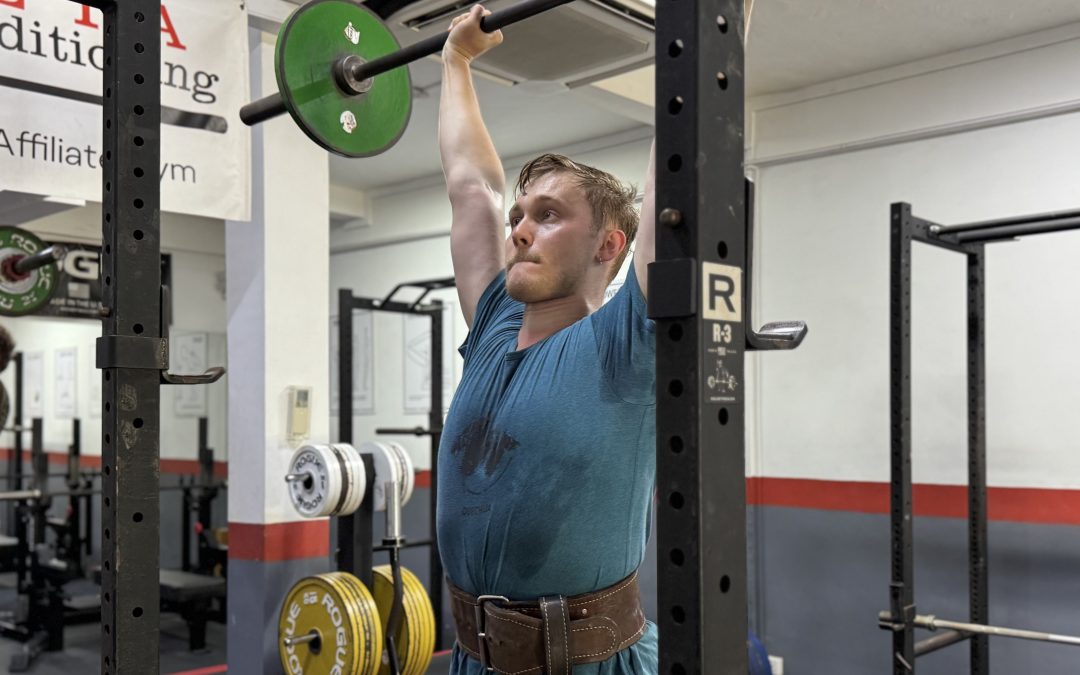 Training Goals: Realistic Truths and Navigating Tough Times