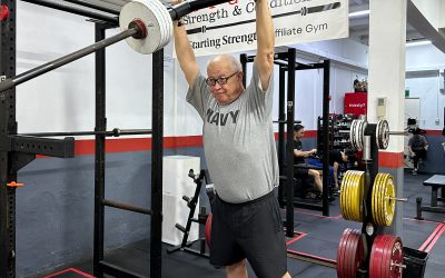 Pressing With Limited Shoulder Range of Motion