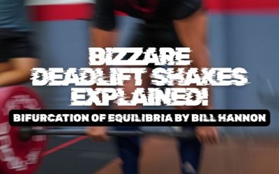 Bizzare Deadlift Shakes Explained!