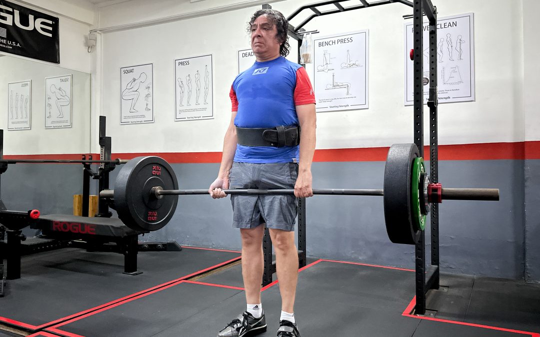 Why Getting Stronger Isn’t Smooth Sailing (And That’s Normal)