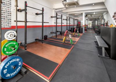 gym, strength training gym, barbell training, personal training, personal trainer