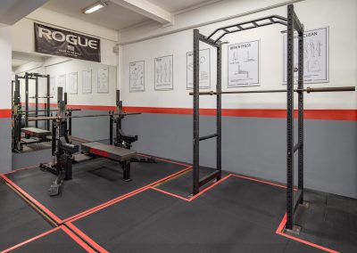 gym, strength training gym, barbell training, personal training, personal trainer