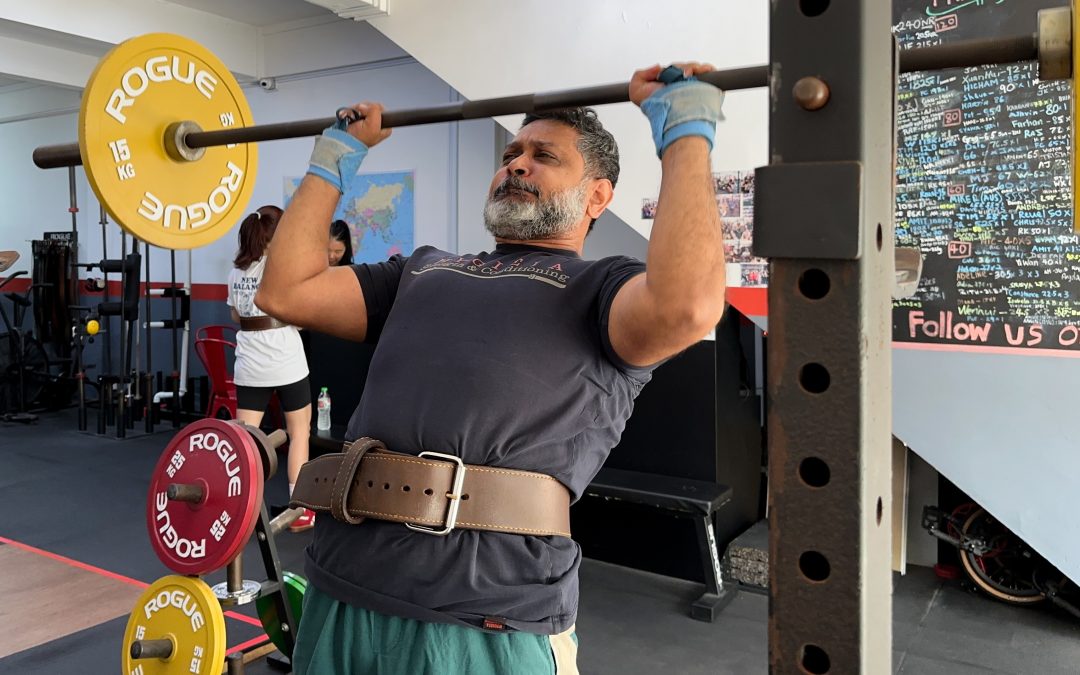 Why You Keep Pressing the Barbell Forward (And How to Fix It)