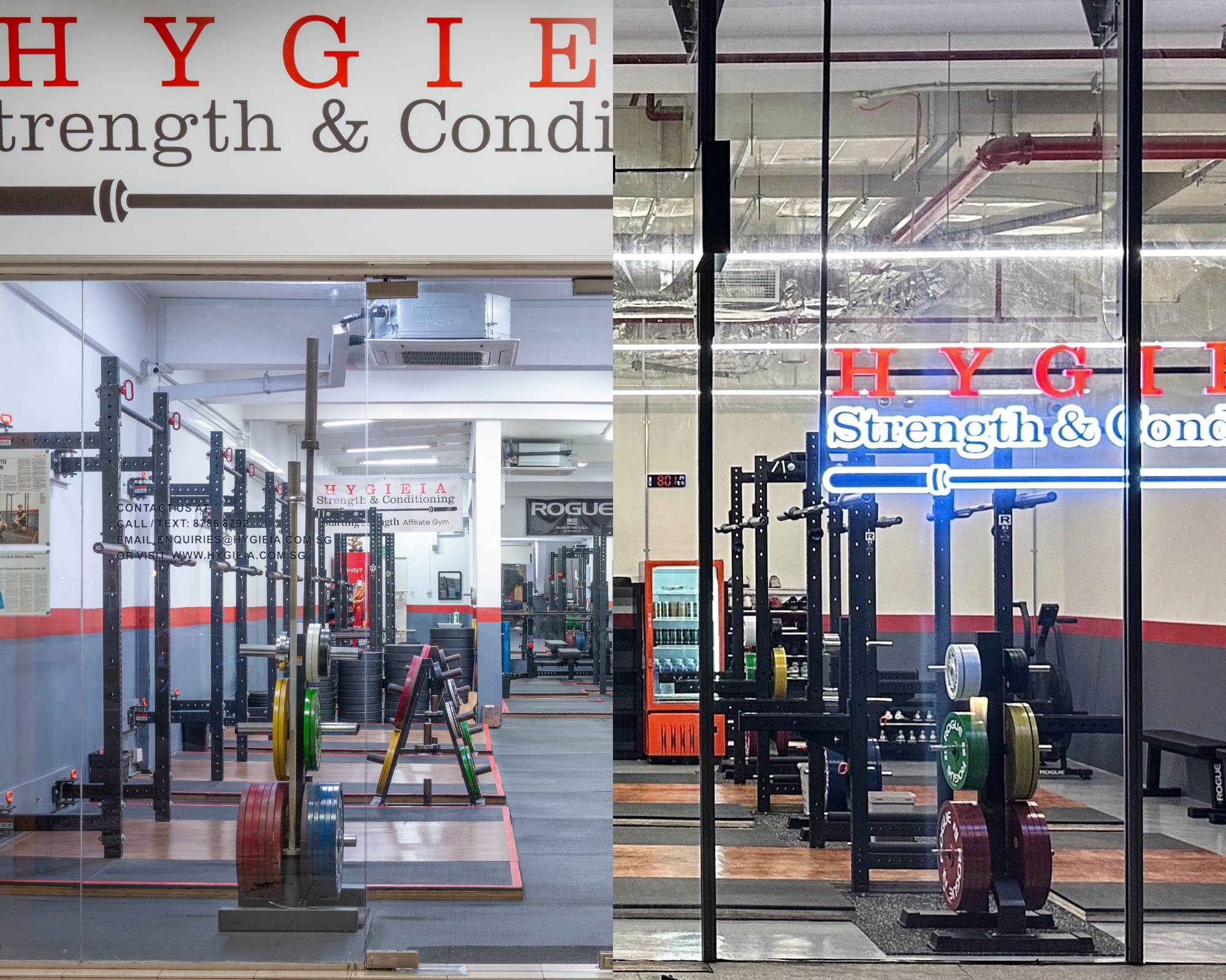 Barbell Strength Training Gym gym, strength training, barbell training, strength gym, haig road, buona vista, personal training, personal trainer